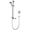 Triton Elina Built-In TMV3 Concentric Shower Valve & Grab Riser Kit - ELICMINCBT Large Image