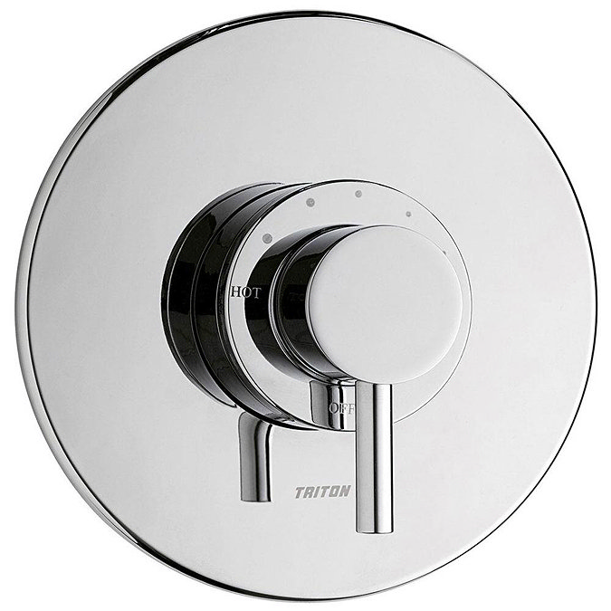 Triton Elina Built-In TMV3 Sequential Shower Valve - ELITMV3BTSL Large Image