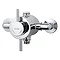 Triton Elina Exposed Concentric Shower Valve - ELIEXCM Large Image