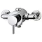 Triton Elina Exposed TMV3 Sequential Shower Valve - ELITMV3EXSL Large Image