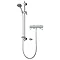 Triton Elina TMV2 Inclusive Bar Shower Mixer & Grab Riser Kit - ELITHBMINC Large Image