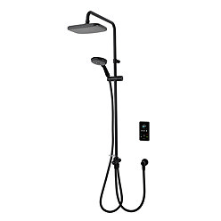 Triton ENVi 10.5KW DuElec Electric Shower Kit - Black
