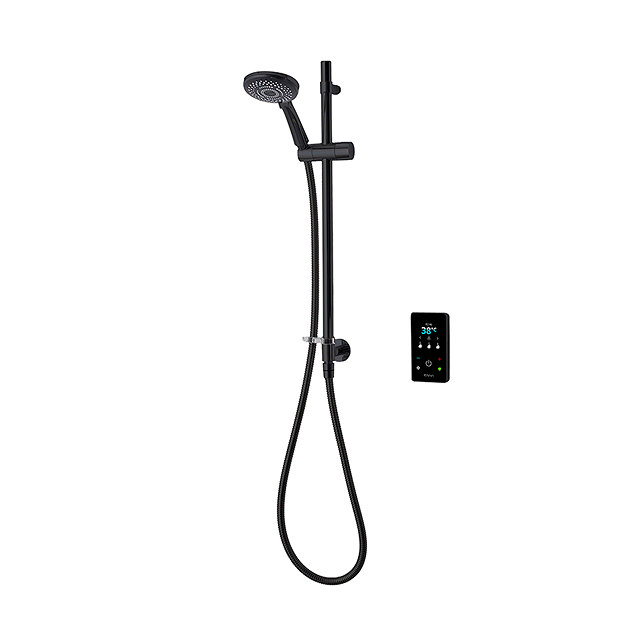 Triton ENVi 10.5KW Electric Shower With Inline Wall Fed Shower Kit