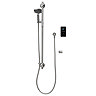 Triton ENVi 9.5kW Thermostatic Electric Shower & Grab Rail Kit - Chrome