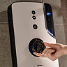 Triton ENlight DuElec 9.5kW Thermostatic Electric Shower - Black & Grey