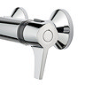 Triton Exe Lever Thermostatic Bar Shower Mixer & Kit - UNEXTHBMINC Feature Large Image