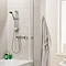 Triton Exe Thermostatic Bar Shower Mixer & Kit - UNEXTHBM  additional Large Image