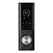 Triton HOME Digital Mixer Shower All-in-One with Round Fixed Head & Slider Rail Kit (High Pressure)