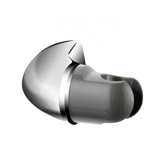 Triton Inclusive Extended Shower Kit - Chrome/Grey - TSKCARESTDCHR Profile Large Image