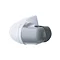 Triton Inclusive Shower Head Holder - White - CSGPHHWHT Large Image