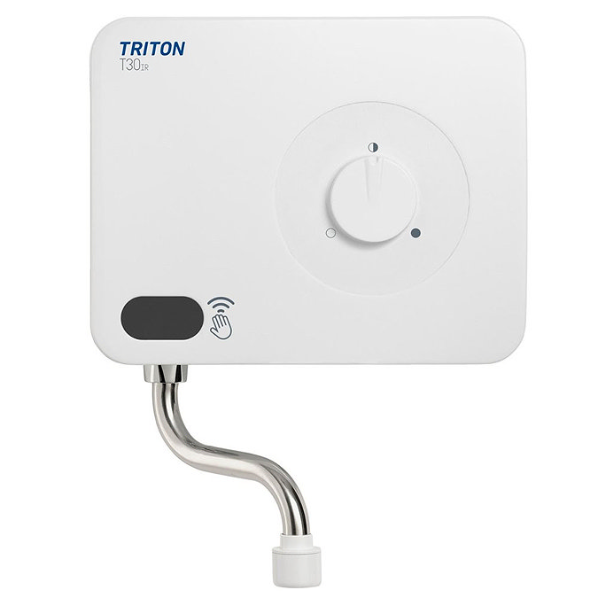 Triton Instaflow Handsfree T30IR Handwash - SPT303IR  Standard Large Image