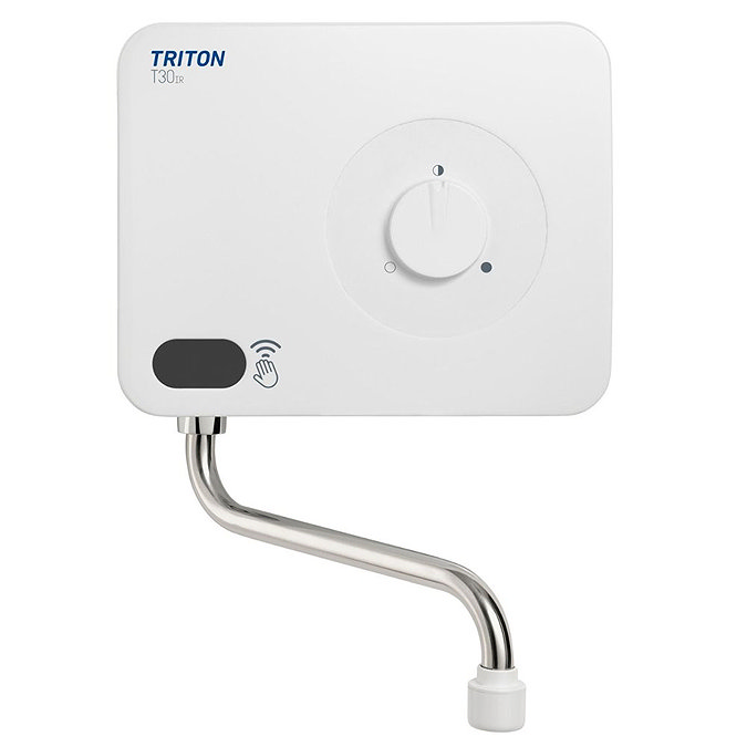 Triton Instaflow Handsfree T30IR Handwash - SPT303IR Large Image