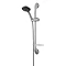 Triton Joshua and 8000 Series Shower Kit - Satin - TSKFJOS8000SC Large Image