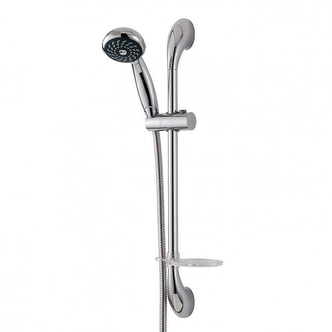 Triton Joshua and Lily Shower Kit - Chrome - TSKFJOSLILCH Large Image