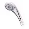 Triton Leah Eco Two Spray Pattern Shower Head - TSHMLEA2CH Large Image