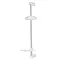 Triton Leon Shower Riser Rail - White/Chrome - TSKLEONWC Large Image