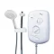 Triton Marbella 8.5kw Electric Shower - ARMARB08WC Profile Large Image