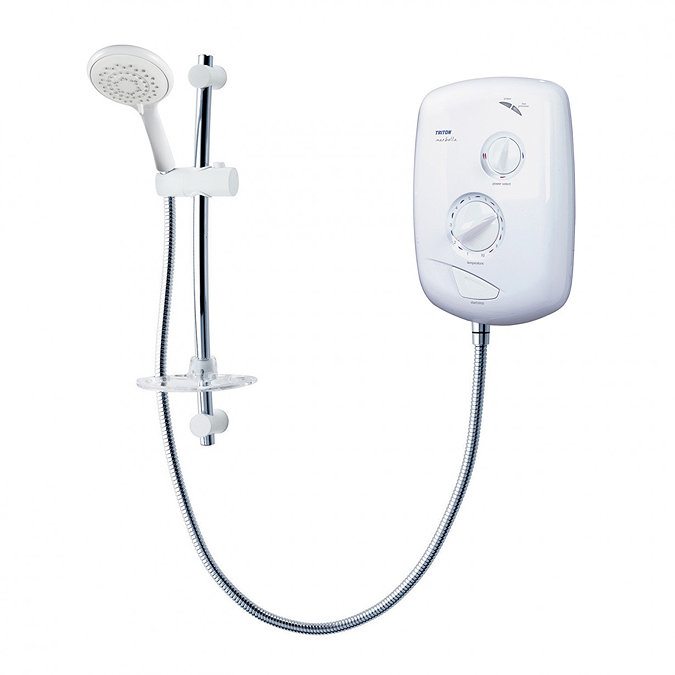 Triton Marbella 8.5kw Electric Shower - ARMARB08WC Large Image