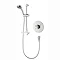 Triton Mersey Built-In Mini Sequential Thermostatic Shower Mixer & Kit - UNMETHBTSMMN Large Image