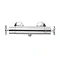 Triton Mersey Thermostatic Bar Shower Mixer & Kit - UNMETHBM  Profile Large Image