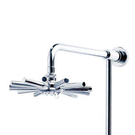 Triton Mersey Thermostatic Bar Shower Mixer with Diverter & Kit - UNMETHBMDIV Profile Large Image