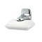 Triton Metlex Majestic Magnetic Soap Holder - AMJ784C Large Image