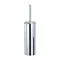 Triton Metlex Majestic Toilet Brush and Holder - AMJ191C Large Image
