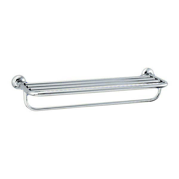 Triton Metlex Majestic Towel Rack with Under Rail - AMJV1754 Large Image