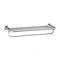 Triton Metlex Majestic Towel Rack with Under Rail - AMJV1754 Large Image