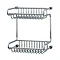 Triton Metlex Mercury 408mm 2-Tier Wire Rack - AME9017S Large Image