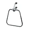 Triton Metlex Mercury Towel Ring - AME9002S Large Image