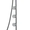 Triton Nene Thermostatic Bar Shower Mixer with Diverter & Body Jets - UNNETHBMDIV Profile Large Imag