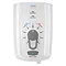 Triton Omnicare Design 8.5kw Thermostatic Electric Shower with Extended Kit - CINCDES08W Feature La