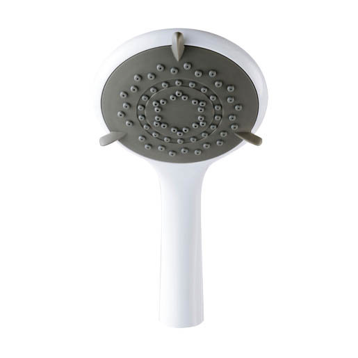 Triton Omnicare Design 8.5kw Thermostatic Electric Shower with Extended Kit - CINCDES08W Standard L