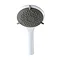 Triton Omnicare Design 8.5kw Thermostatic Electric Shower with Extended Kit - CINCDES08W Standard L