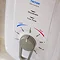 Triton Omnicare Design 8.5kw Thermostatic Electric Shower with Extended Kit - CINCDES08W  In Bathroo