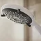Triton Omnicare Design 8.5kw Thermostatic Electric Shower with Extended Kit - CINCDES08W Newest Lar