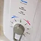 Triton Omnicare Design 9.5kw Thermostatic Electric Shower with Extended Kit - CINCDES09W  In Bathroo