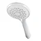 Triton Pello 8.5kw Electric Shower - White - REPEL08WHT  Feature Large Image