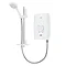 Triton Pello 8.5kw Electric Shower - White - REPEL08WHT Large Image