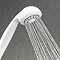 Triton Rubie 8.5kw Electric Shower - White - RUBIE08WHT  Feature Large Image
