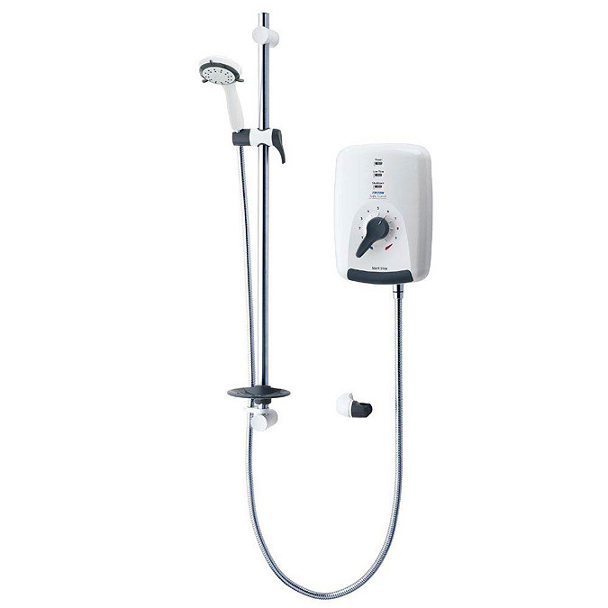 Triton Safeguard Care Digilink Shower 9.5kw Electric Shower - CSGDL09WC Large Image