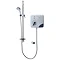 Triton Safeguard Pumped Care Shower 9.5 kw Electric Shower - CSGPE09WC Large Image