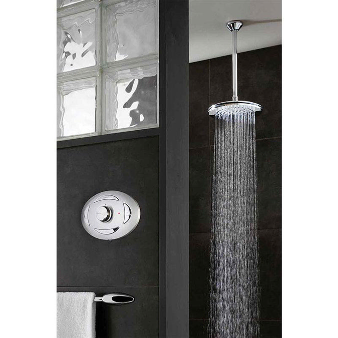 Triton Satellites Digital Mixer Shower with Cyrene Kit Standard Large Image