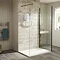 Triton Silent Running Thermostatic Power Shower - AS2000SR  Standard Large Image