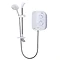 Triton Silent Running Thermostatic Power Shower - AS2000SR Large Image