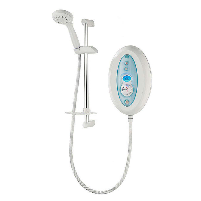 Triton T100si 10.5kw Thermostatic Electric Shower Large Image