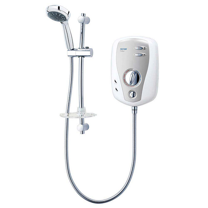 Triton T100xr 10.5kw Slimline Electric Shower Large Image