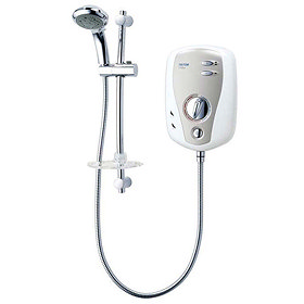 Triton T100xr 8.5kw Slimline Electric Shower Large Image