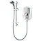 Triton T100xr 8.5kw Slimline Electric Shower Large Image